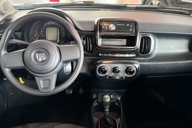 Fiat MOBI