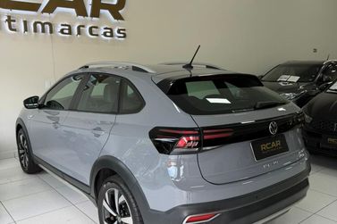 VolksWagen Nivus