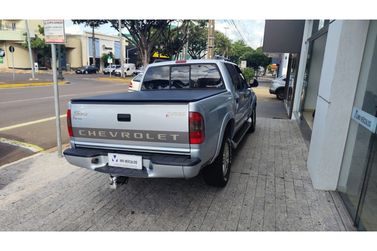 Chevrolet S10