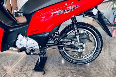 HONDA BIZ