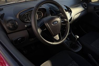Ford Ka+