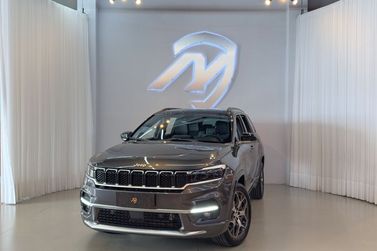 Jeep Commander