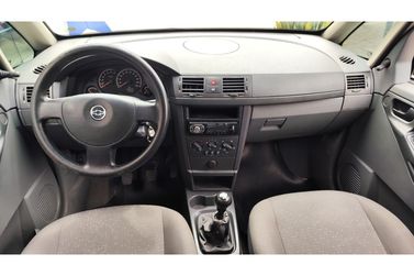Chevrolet Meriva
