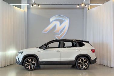 VolksWagen TAOS