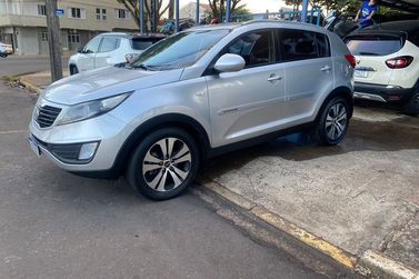 Kia Motors Sportage
