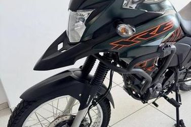 HONDA XRE