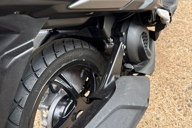 YAMAHA NEO