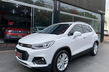 Chevrolet TRACKER