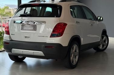 Chevrolet TRACKER