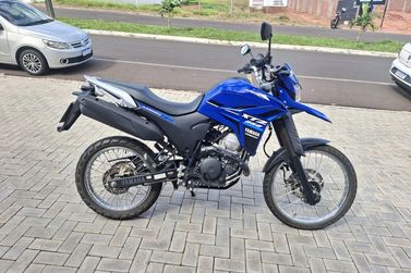 YAMAHA XTZ