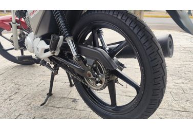 HONDA CG