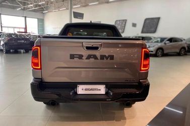 RAM RAMPAGE