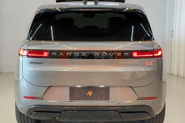 Land Rover Range