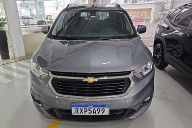 Chevrolet SPIN
