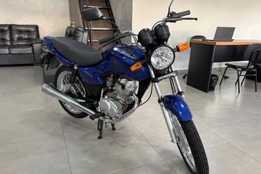 HONDA CG