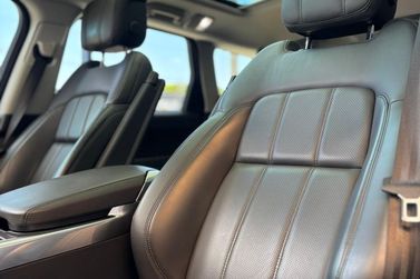 Land Rover Range
