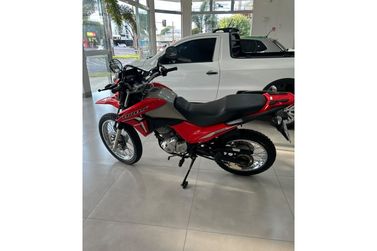 HONDA NXR