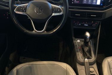 VolksWagen Nivus