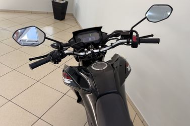 HONDA NXR