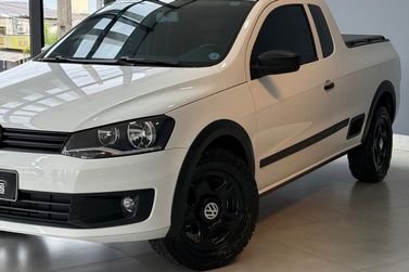 VolksWagen Saveiro
