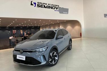 VolksWagen Nivus