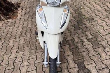 HONDA BIZ