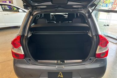 Toyota ETIOS