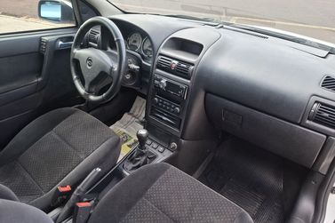 Chevrolet Astra
