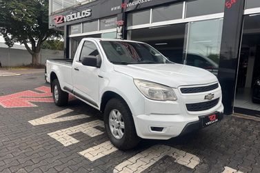 Chevrolet S10