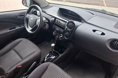 Toyota ETIOS