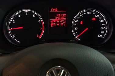 VolksWagen VOYAGE