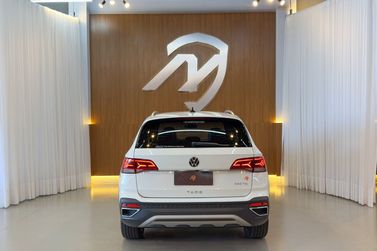 VolksWagen TAOS