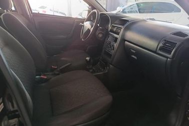 Chevrolet Astra