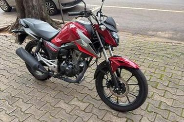 HONDA CG