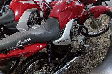 HONDA CG