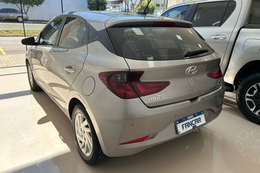 Hyundai HB20