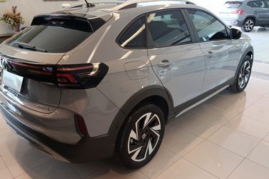 VolksWagen Nivus