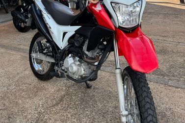 HONDA NXR