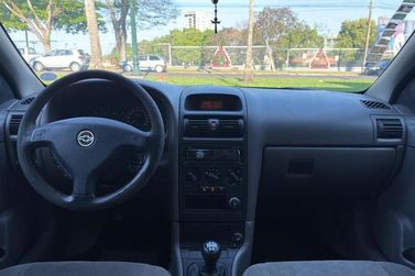 Chevrolet Astra