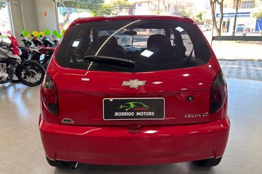 Chevrolet Celta