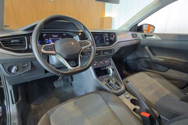 VolksWagen Nivus
