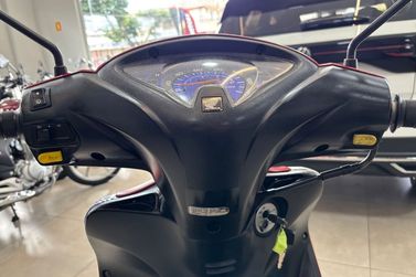 HONDA BIZ