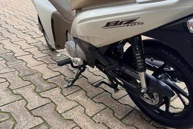 HONDA BIZ