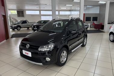 VolksWagen CROSSFOX
