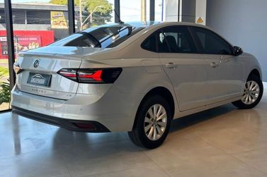 VolksWagen VIRTUS