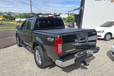 Nissan Frontier