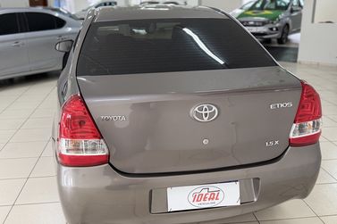 Toyota ETIOS