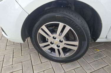 Chevrolet AGILE