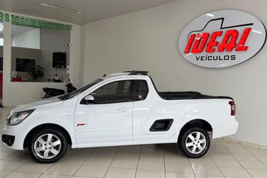 Chevrolet MONTANA