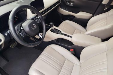 Honda ZR-V